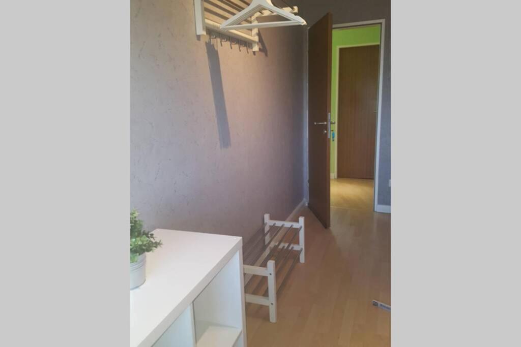 1 A Ferienwohnung Modern Duisburg Kültér fotó