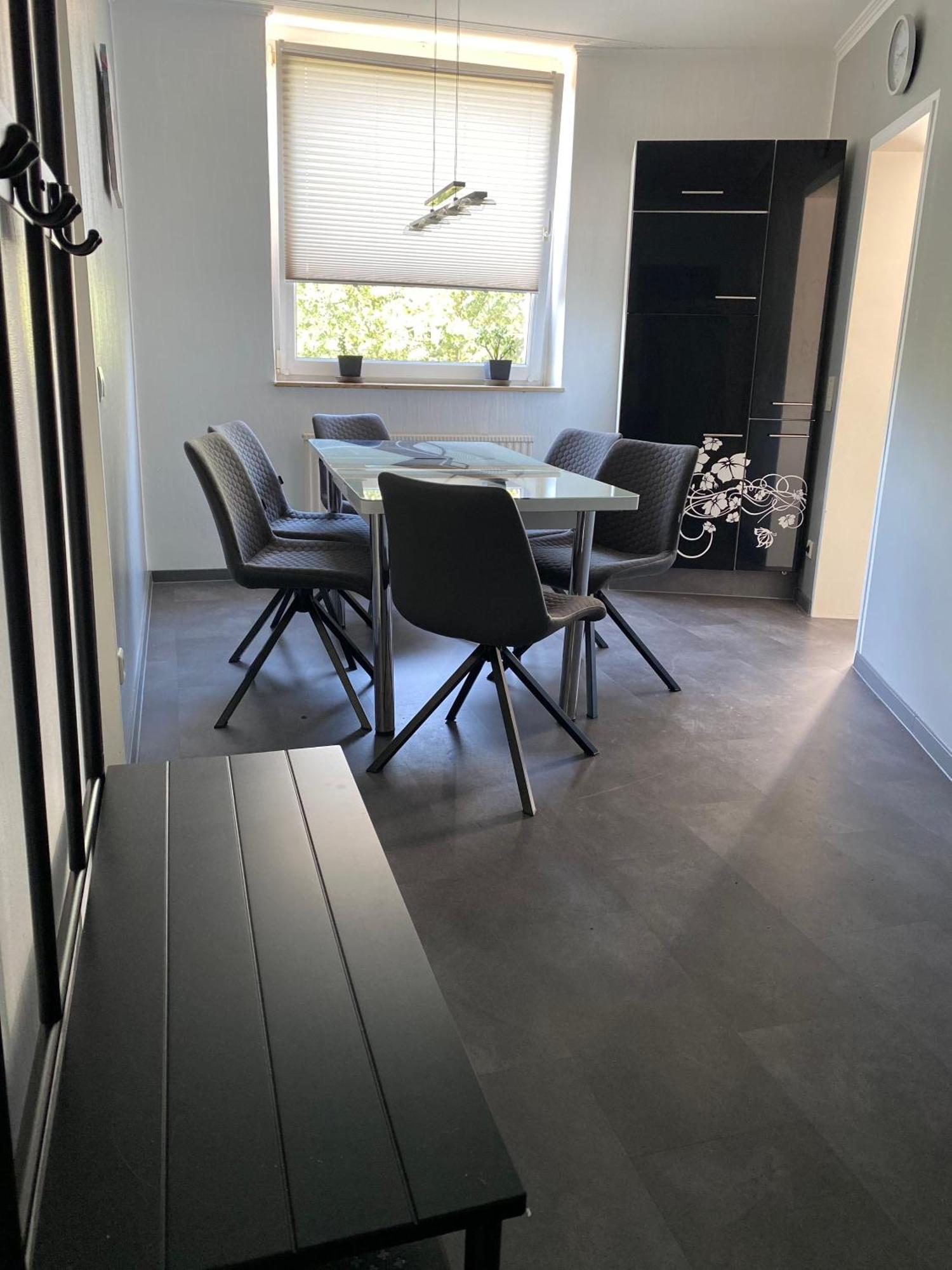 1 A Ferienwohnung Modern Duisburg Kültér fotó