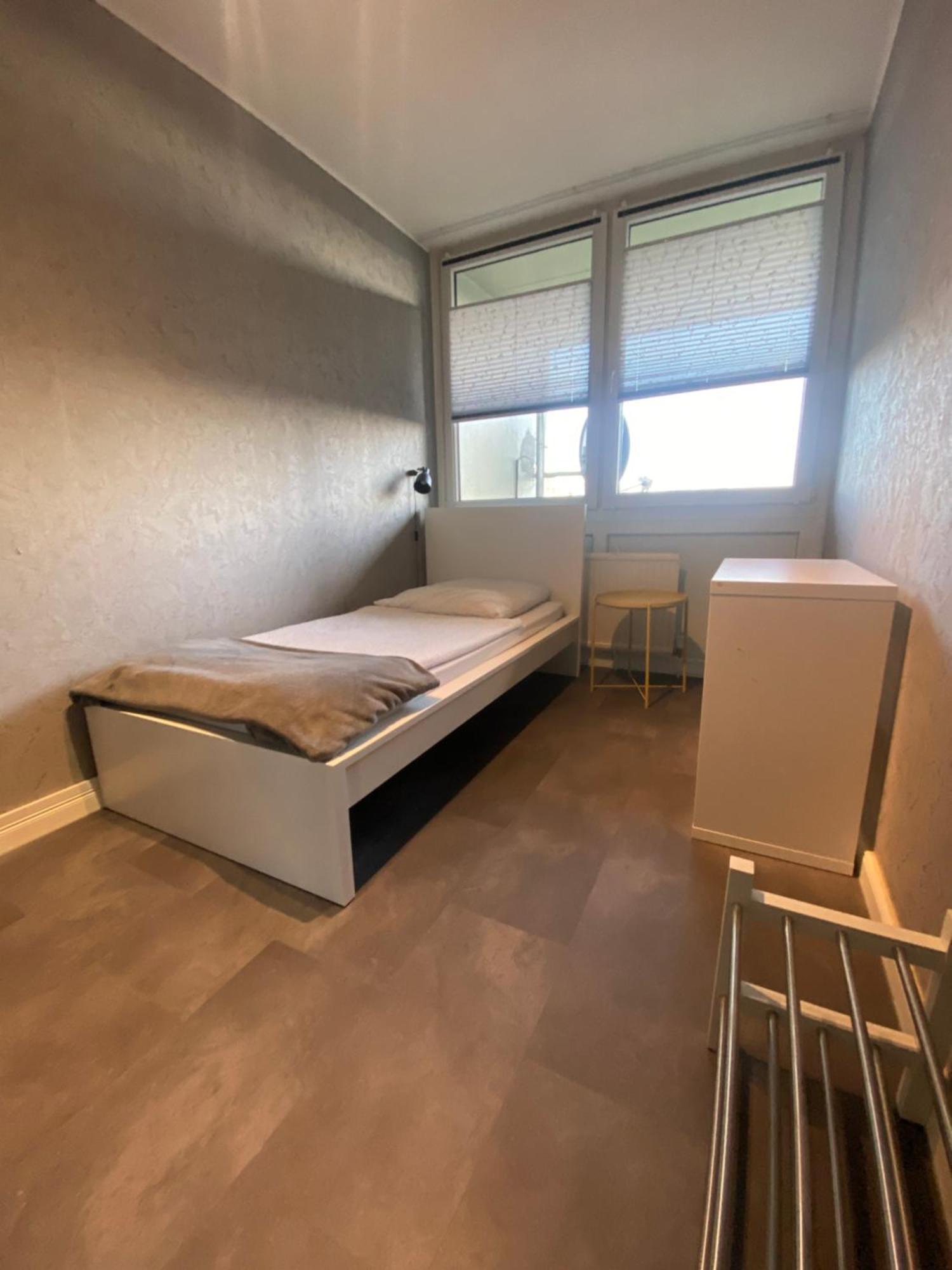 1 A Ferienwohnung Modern Duisburg Kültér fotó