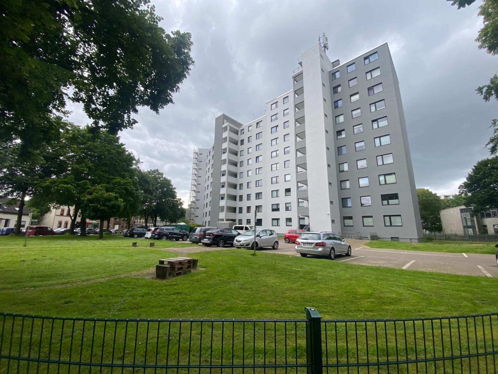 1 A Ferienwohnung Modern Duisburg Kültér fotó